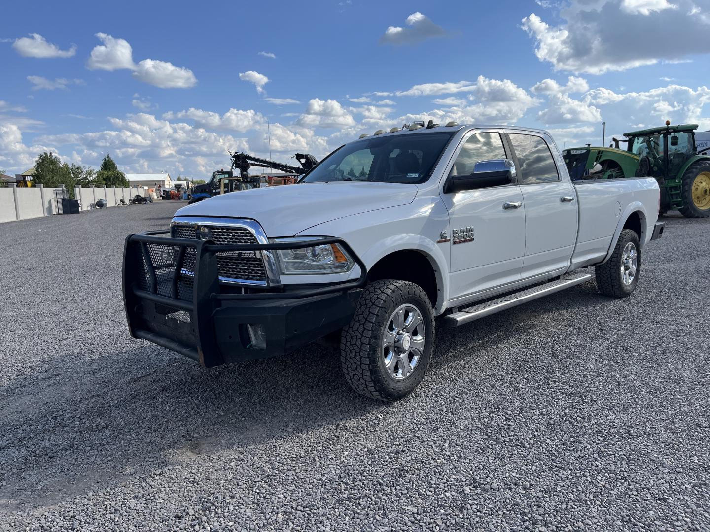 DODGE RAM 3500